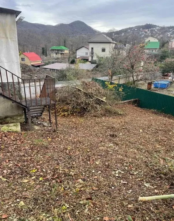 Участок в Краснодарский край, Сочи ул. Зенитная, 25 (6.57 сот.) - Фото 1