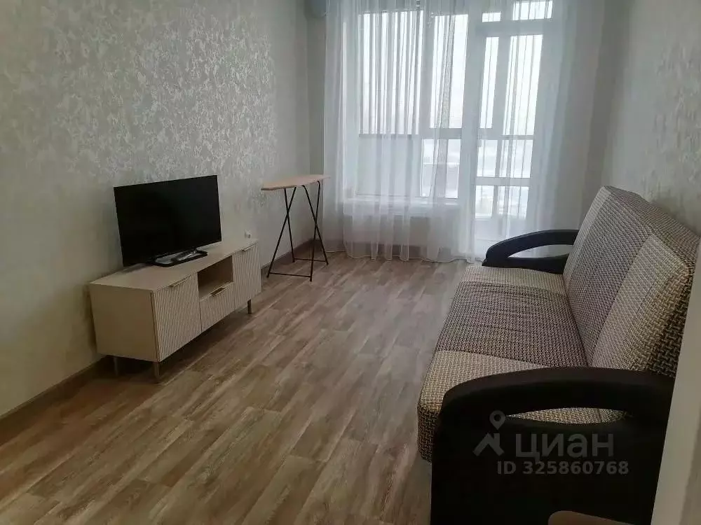 1-к кв. Новосибирская область, Новосибирск ул. Коминтерна, 89 (36.0 м) - Фото 1