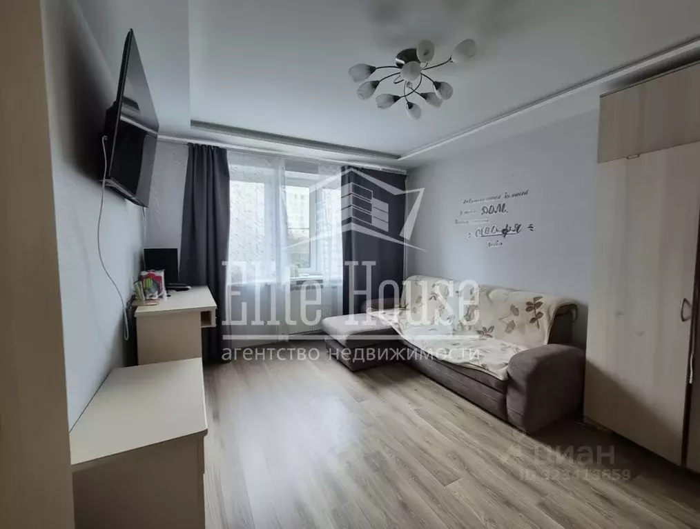 3-к кв. Калужская область, Обнинск Калужская ул., 1 (63.3 м) - Фото 1