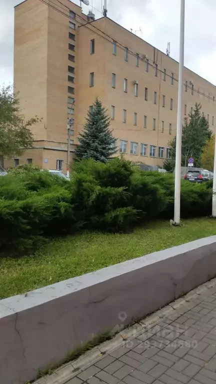 Офис в Московская область, Егорьевск ул. Карла Маркса, 69 (107 м) - Фото 1