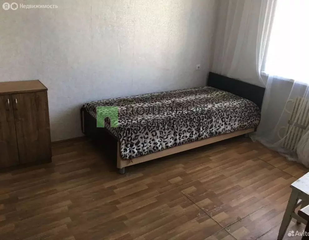 1к в -комнатной квартире (12.6 м) - Фото 1