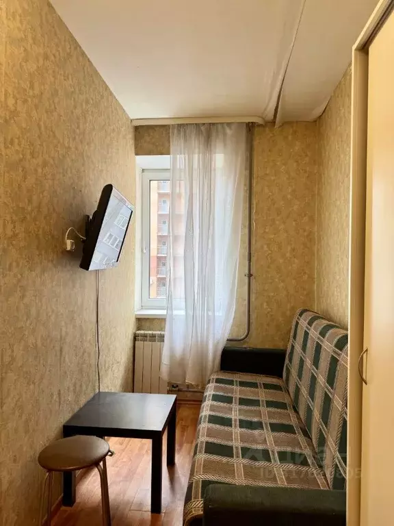 Студия Санкт-Петербург Ленинский просп., 84к1 (11.0 м) - Фото 0