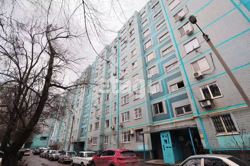2-к кв. Ростовская область, Ростов-на-Дону ул. Штахановского, 21 (56.0 ... - Фото 0