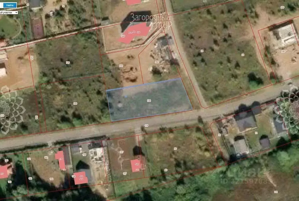 Участок в Московская область, Мытищи городской округ, д. Степаньково, ... - Фото 2