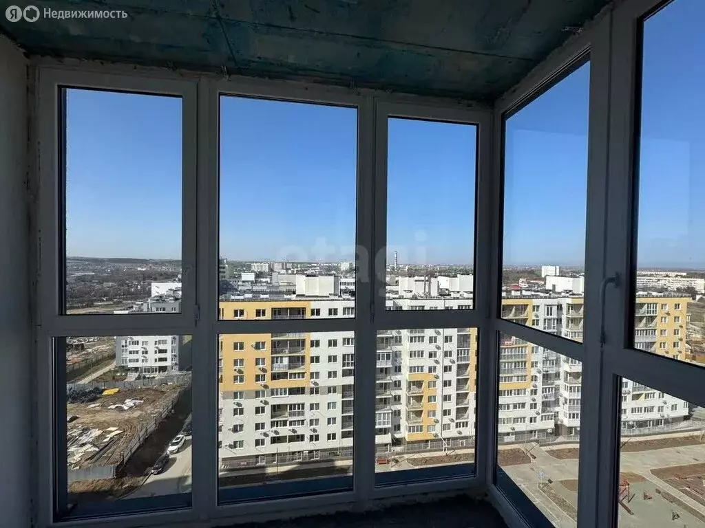 1-комнатная квартира: Молодёжное, жилой комплекс Солнечный Парк (38.5 ... - Фото 1