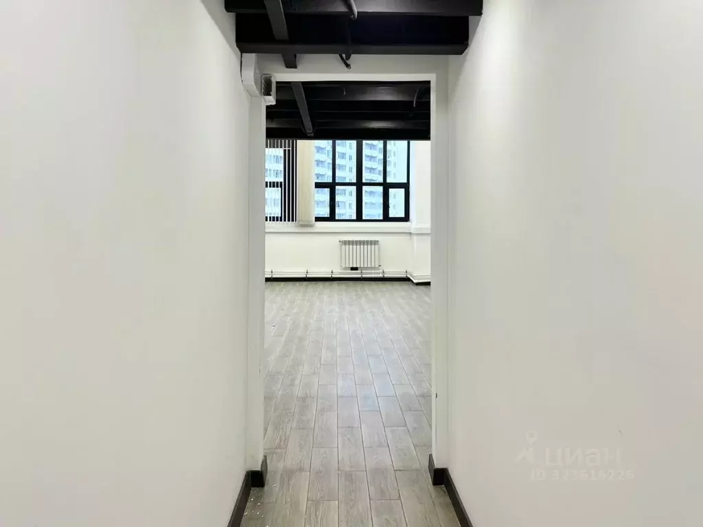 Офис в Московская область, Домодедово Северный мкр, ул. Каширское ... - Фото 1