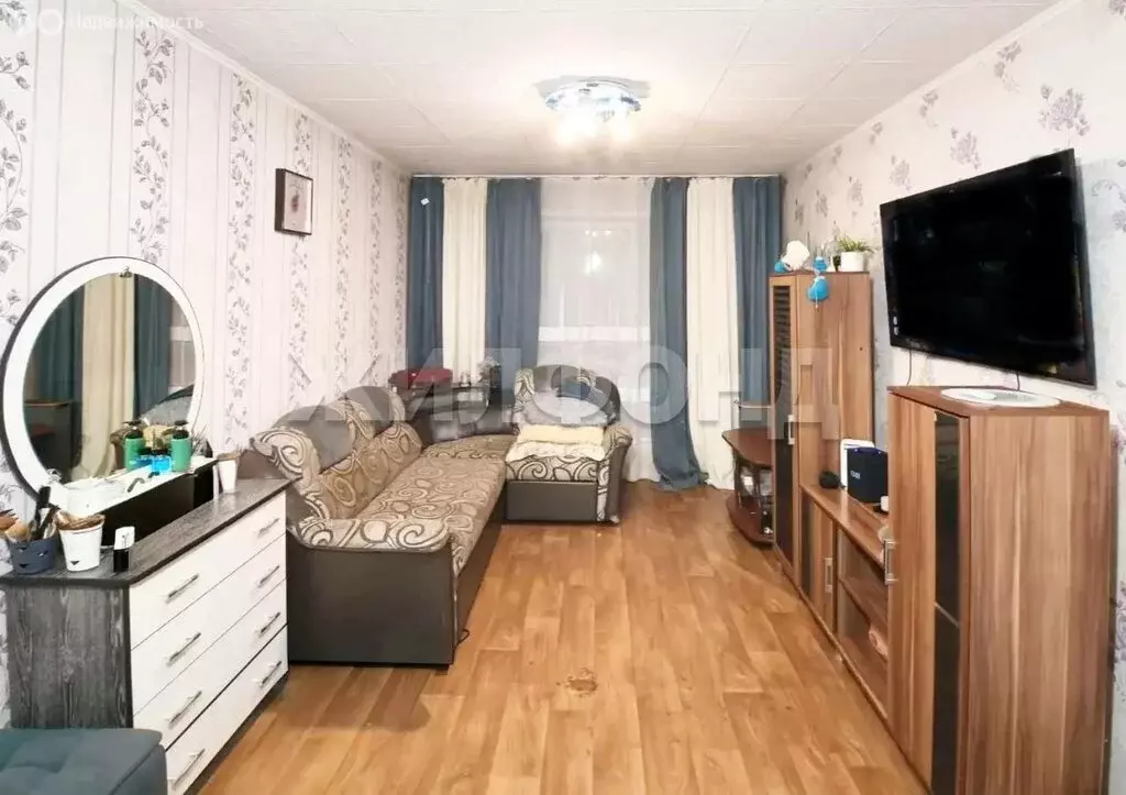 2-комнатная квартира: Абакан, улица Чехова, 126 (47.2 м) - Фото 1