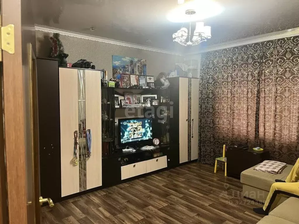 2-к кв. Ямало-Ненецкий АО, Тарко-Сале Пуровский район, ул. Геологов, ... - Фото 1