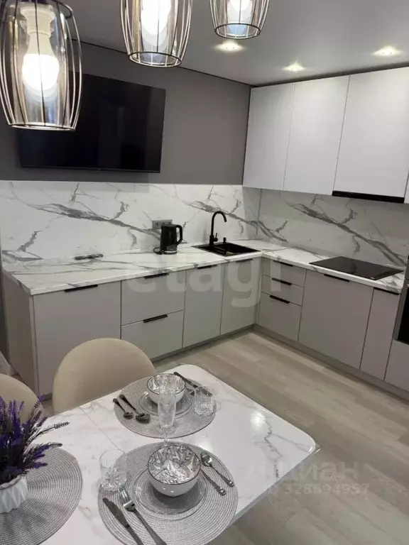 1-к кв. Башкортостан, Уфа ул. Пархоменко, 151/2 (42.0 м) - Фото 2