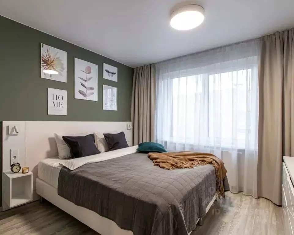 1-к кв. Санкт-Петербург ул. Салова, 61 (24.0 м) - Фото 1