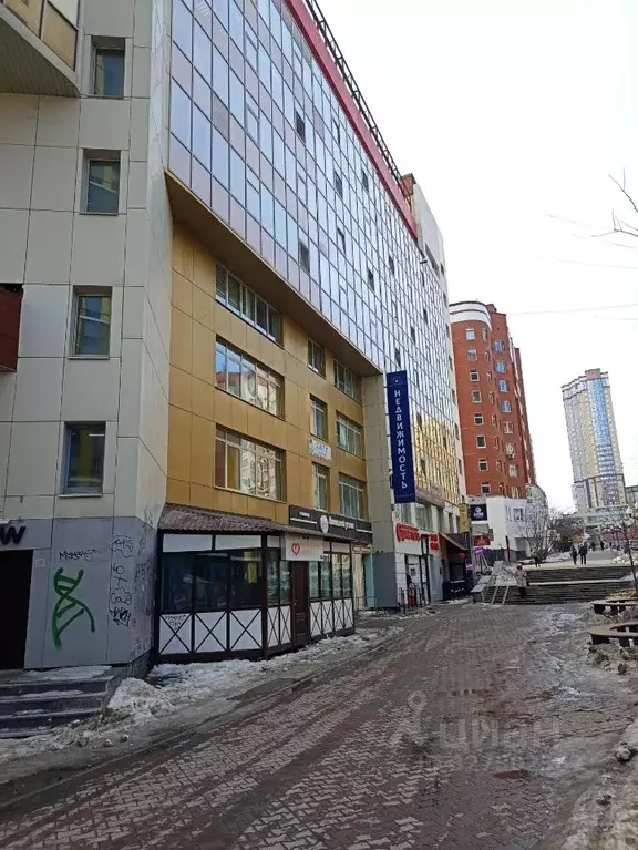 Помещение свободного назначения в Свердловская область, Екатеринбург ... - Фото 1