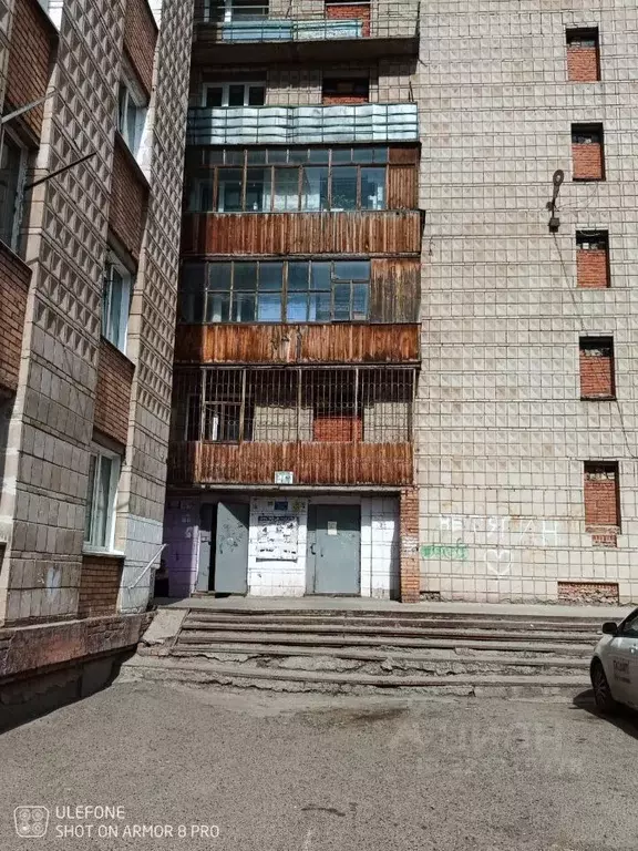 Студия Томская область, Томск ул. Ивана Черных, 123 (13.0 м) - Фото 2