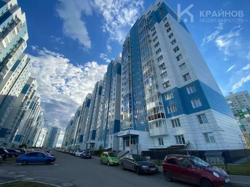 2-к кв. Воронежская область, Воронеж ул. Адмирала Чурсина, 10 (59.4 м) - Фото 1