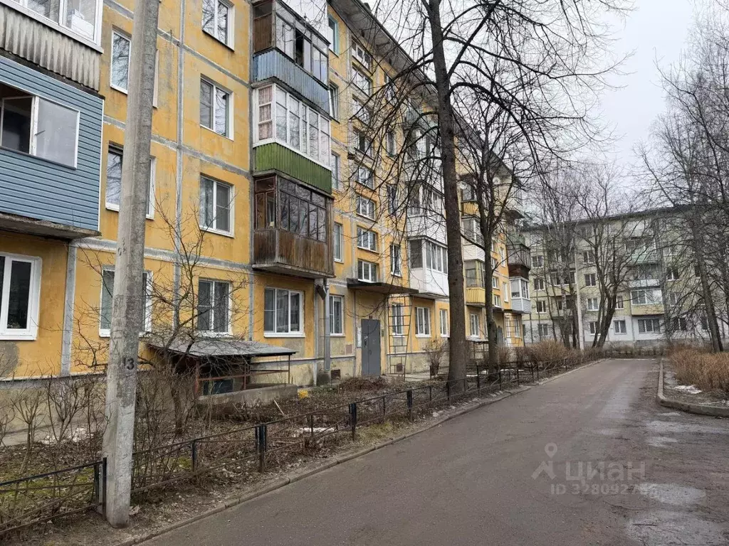 2-к кв. Ленинградская область, Сертолово Всеволожский район, Заречная ... - Фото 2