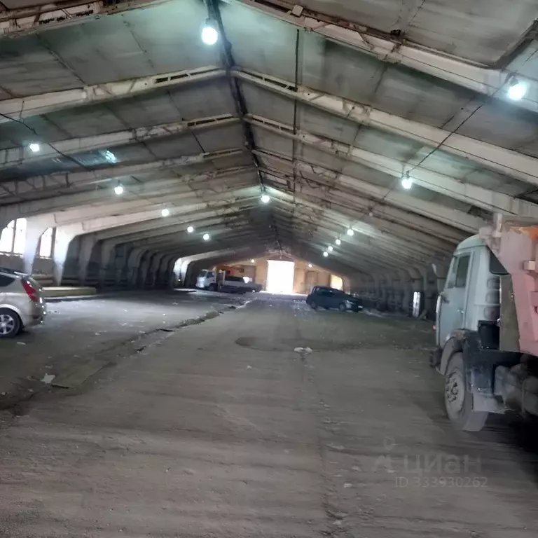 Гараж в Омская область, Омск Заводская ул., 1 (25 м) - Фото 1