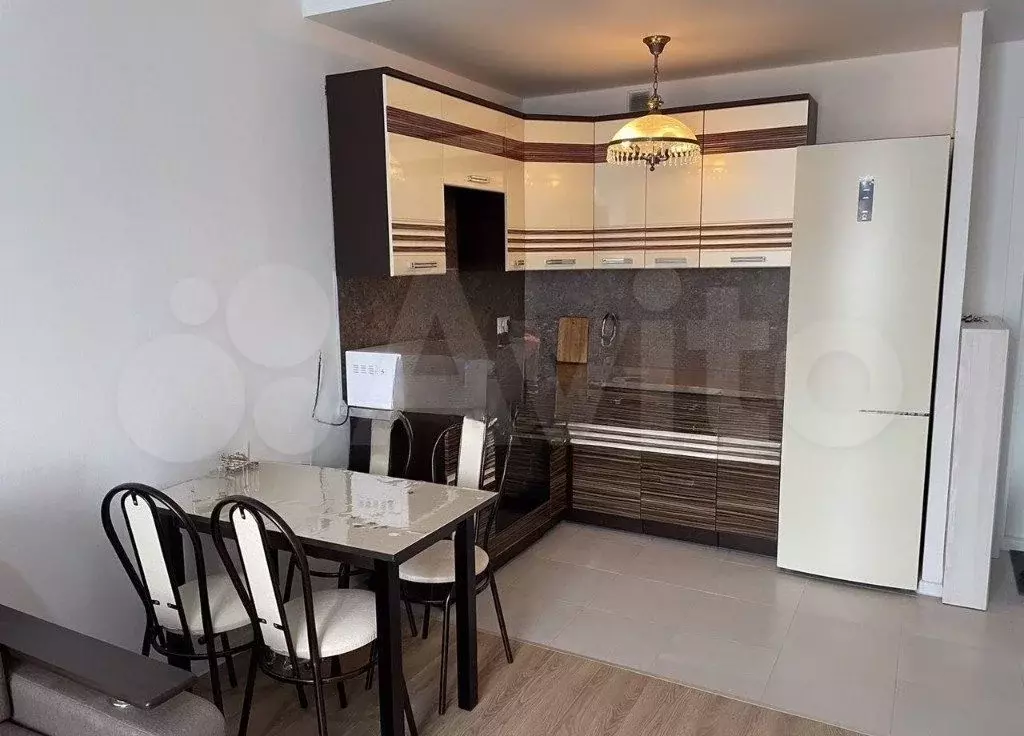 1-к. квартира, 41 м, 20/25 эт. - Фото 0