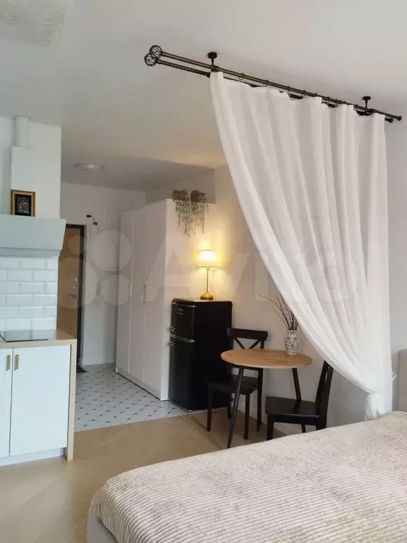 Квартира-студия, 26 м, 19/28 эт. - Фото 0