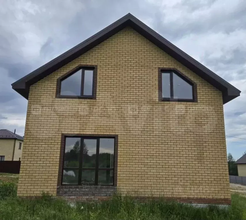 Дом в Татарстан, Пестречинский район, Богородское с/пос, с. Гильдеево ... - Фото 2