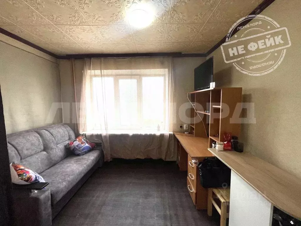 1-к кв. Ростовская область, Новочеркасск ул. Искра, 6А (13.0 м) - Фото 1
