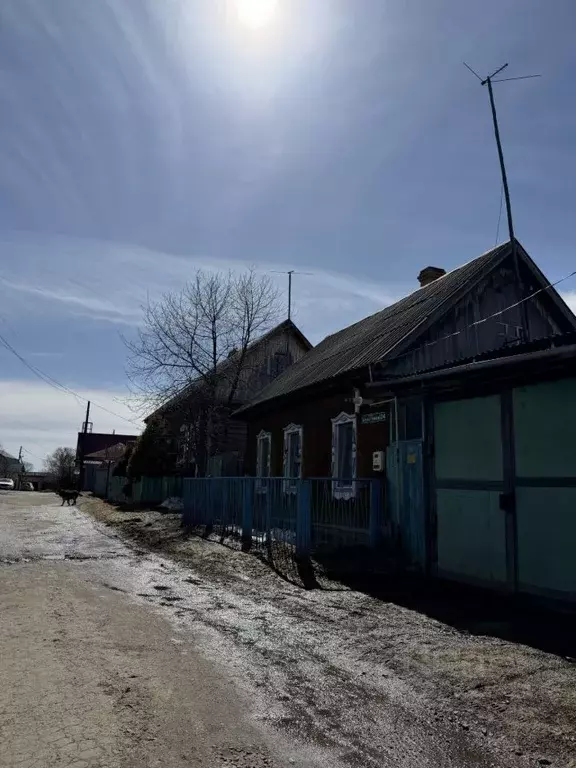 Дом в Томская область, Томский район, д. Барабинка Береговая ул., 24 ... - Фото 2
