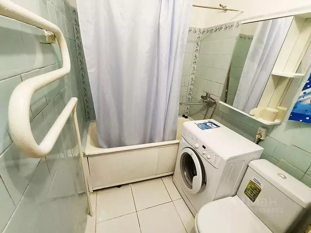 2-к кв. Иркутская область, Иркутск ул. Серафимовича, 9 (45.0 м) - Фото 1