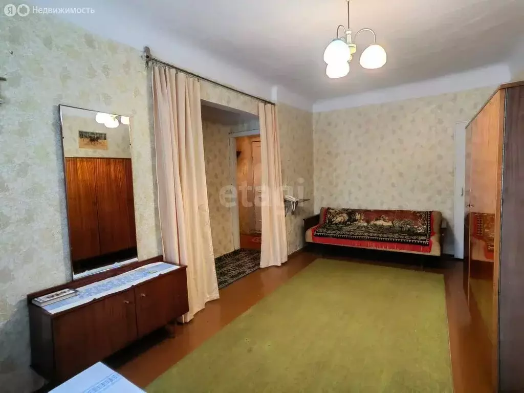2-комнатная квартира: Пермь, Лядовская улица, 117 (41.2 м) - Фото 1