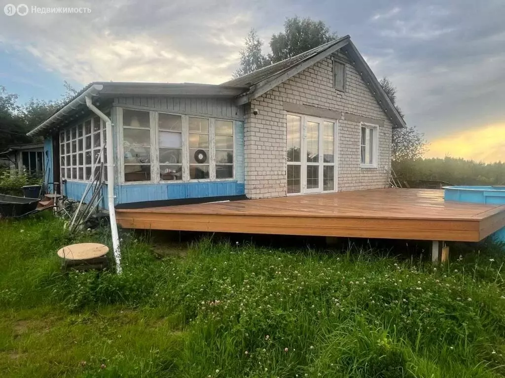 Дом в Вершилово, Молодёжная улица, 2 (120 м) - Фото 2