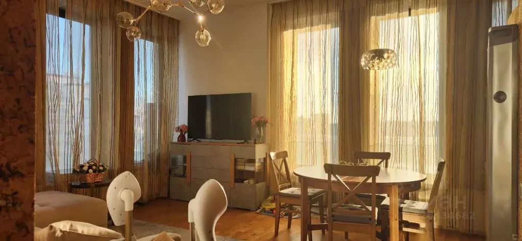 2-к кв. Москва Рублевское ш., 101 (52.5 м) - Фото 2