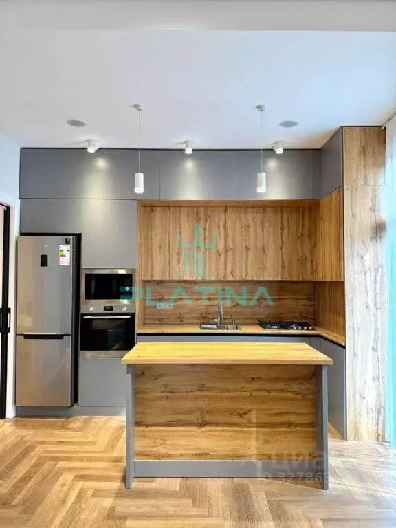 3-к кв. Татарстан, Казань ул. Волкова, 48/22 (95.0 м) - Фото 2