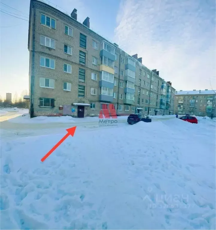 1-к кв. Ярославская область, Рыбинск ул. Алябьева, 29 (31.3 м) - Фото 2