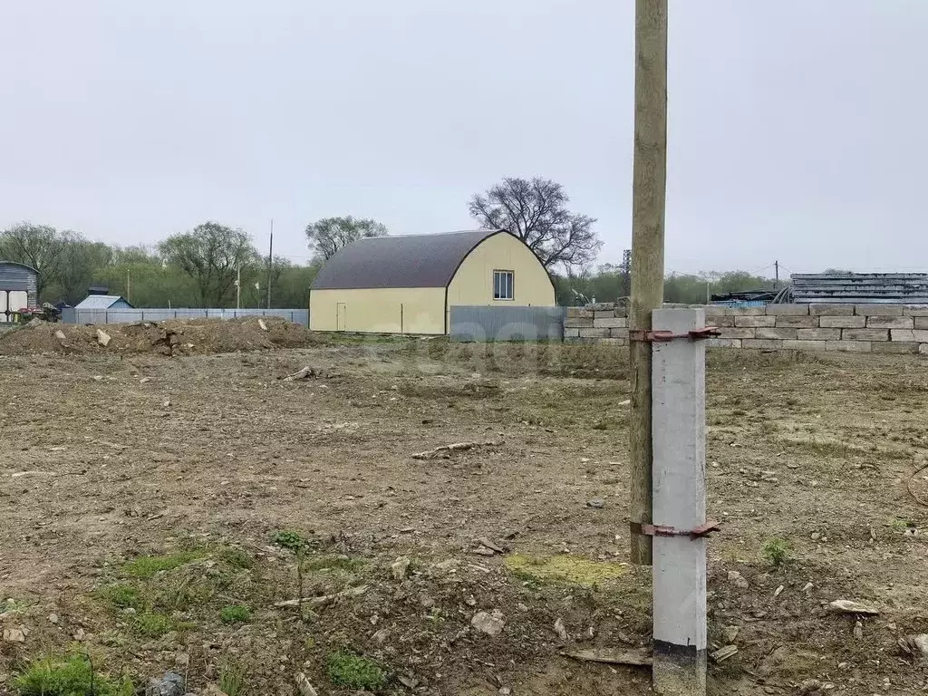 Склад в Сахалинская область, Южно-Сахалинск Ягодка ДНТ,  (130 м) - Фото 1