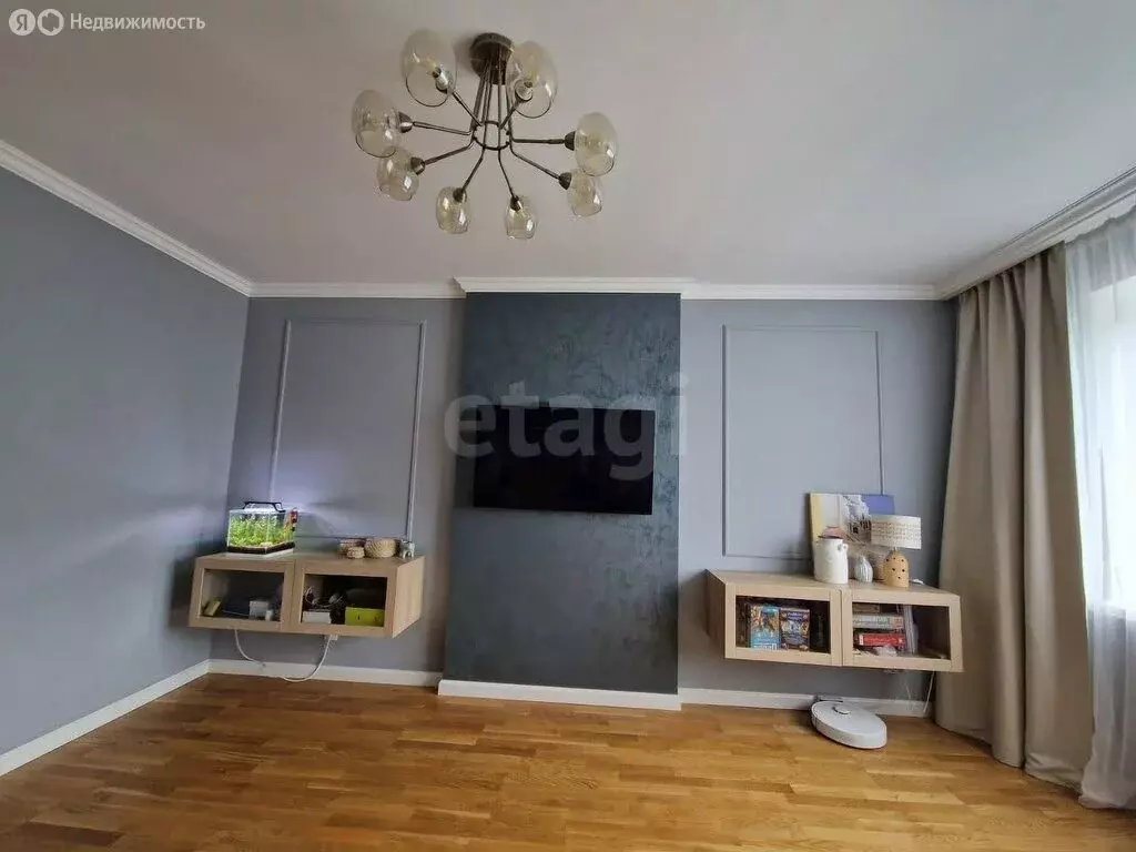 4-комнатная квартира: Ростов-на-Дону, проспект 40-летия Победы, 93 ... - Фото 1
