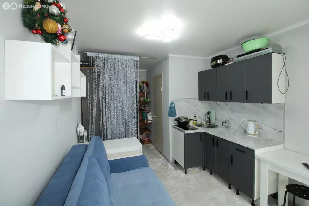 1к в -комнатной квартире (15.5 м) - Фото 0