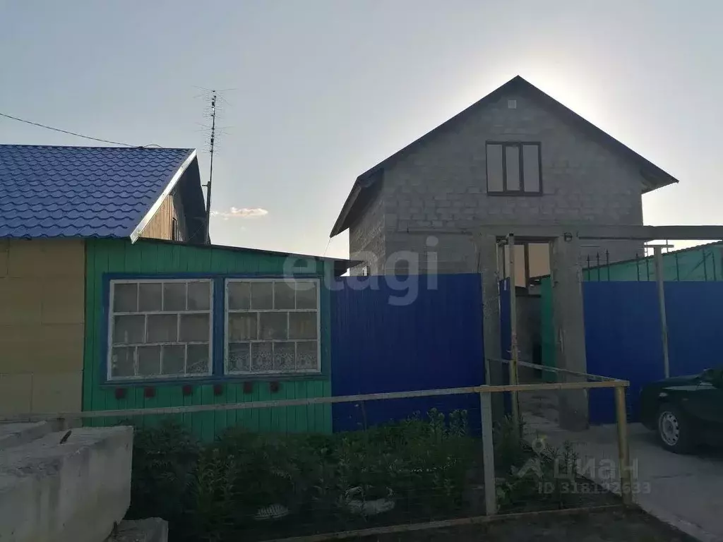 Дом в Свердловская область, Тугулымский муниципальный округ, с. ... - Фото 0