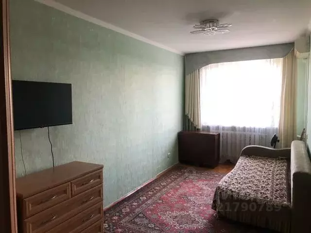 Комната Краснодарский край, Краснодар Фестивальный мкр, ул. ... - Фото 1