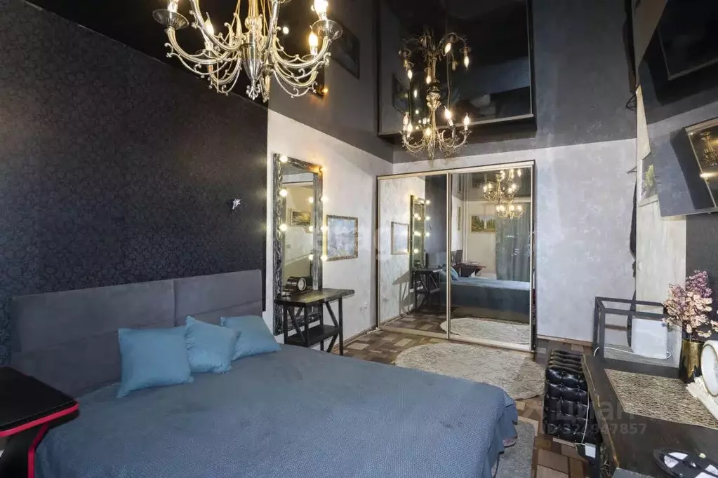 1-к кв. Тюменская область, Тюмень ул. Василия Гольцова, 2к3 (42.9 м) - Фото 2