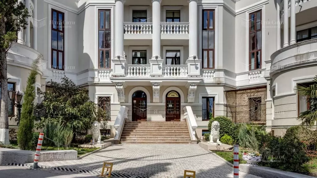 3-к кв. Крым, Ялта муниципальный округ, Ливадия пгт ул. Батурина, 44А ... - Фото 2