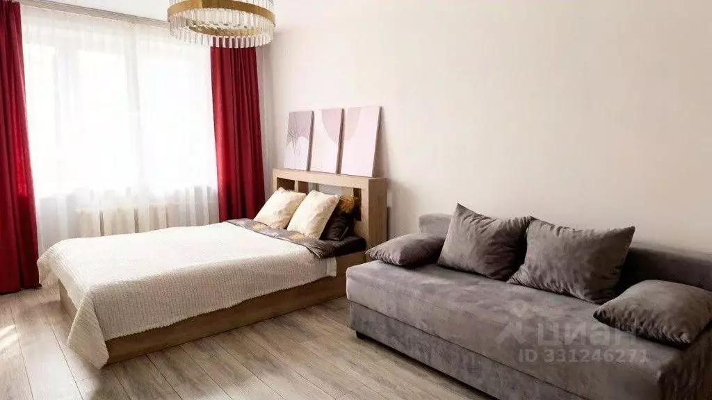 2-к кв. Башкортостан, Уфа ул. Лесотехникума, 26/2 (70.0 м) - Фото 2