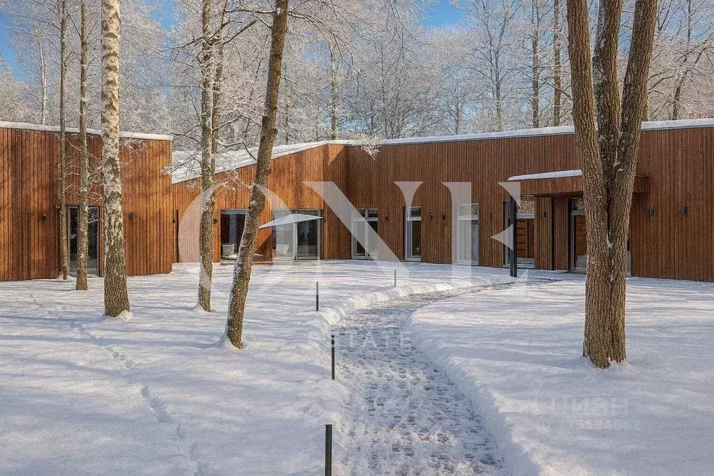 Дом в Московская область, Одинцовский городской округ, д. Новодарьино, ... - Фото 2