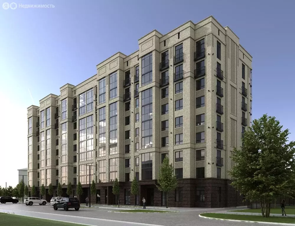 2-комнатная квартира: Горно-Алтайск, ЖК Олимп (85.31 м) - Фото 0