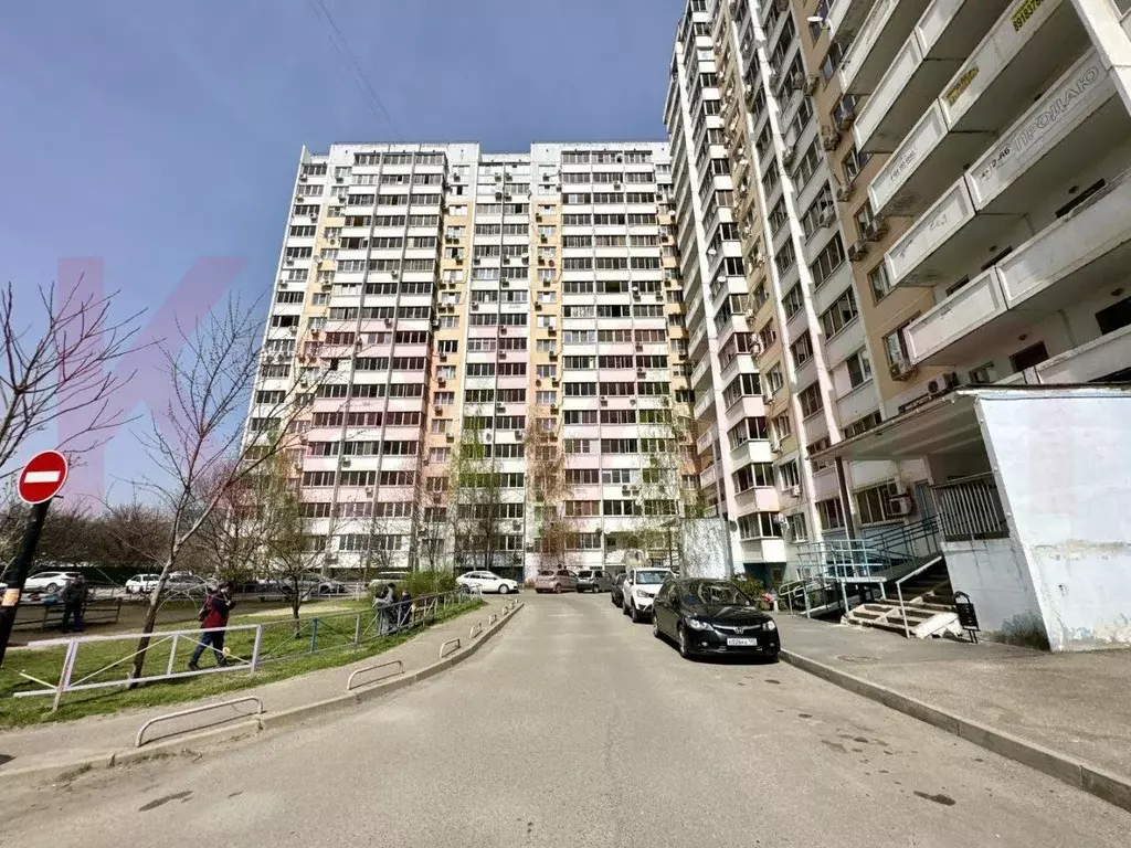 Квартира, 1 комната, 38.9 м - Фото 1