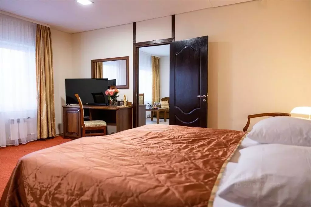 Комната Московская область, Коломна Водовозный пер., 12 (46.0 м) - Фото 0
