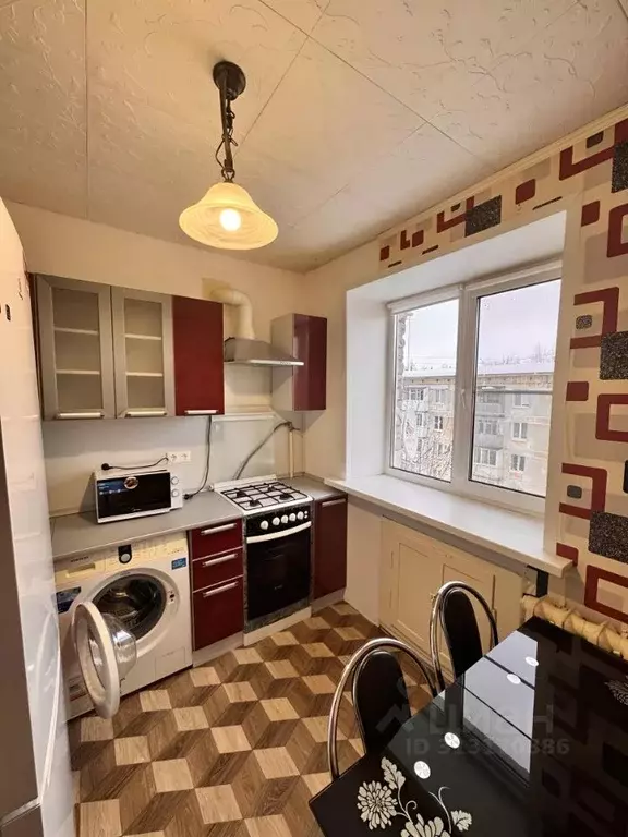 1-к кв. Тверская область, Конаково ул. Гагарина, 8 (30.4 м) - Фото 1