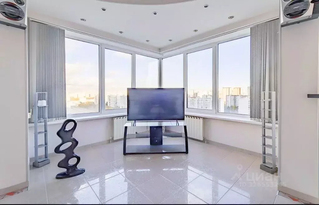 3-к кв. Москва Мичуринский просп., 80 (145.0 м) - Фото 2