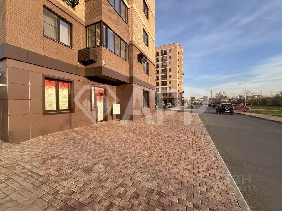 Торговая площадь в Краснодарский край, Краснодар ул. Скандинавская, ... - Фото 2