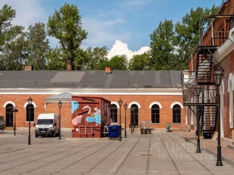 Торговая площадь в Санкт-Петербург ул. Комсомола, 2 (14 м) - Фото 2
