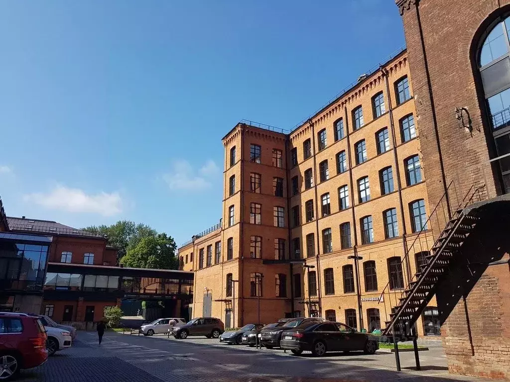 Офис в Москва Варшавское ш., 9С1Б (392 м) - Фото 1