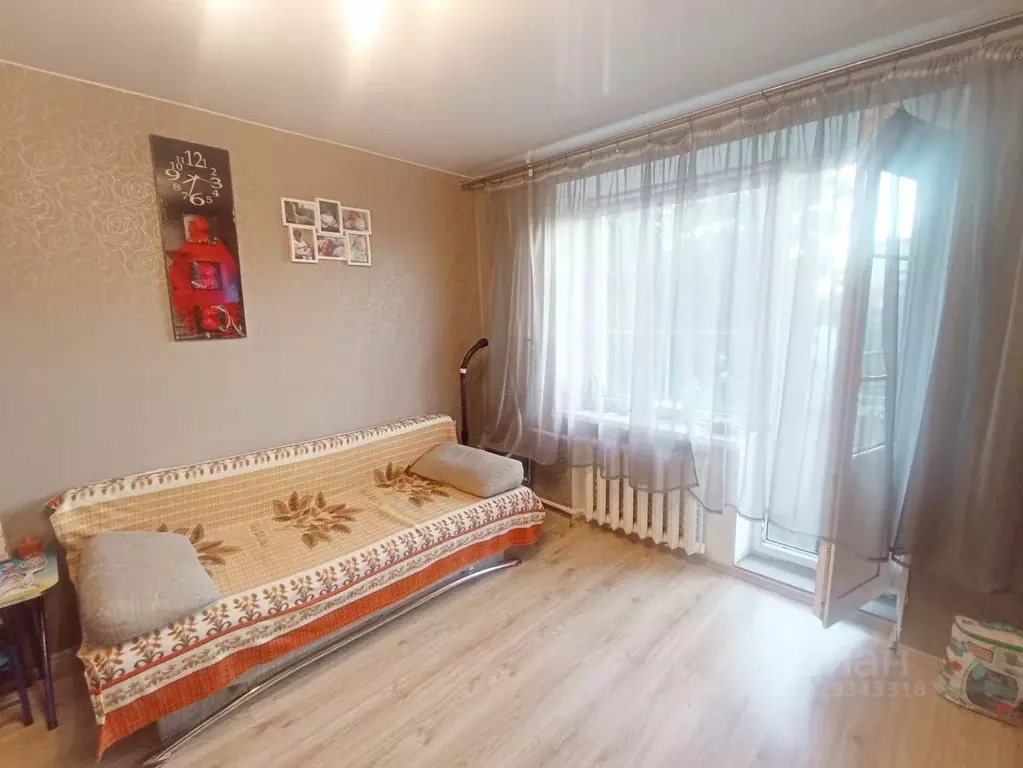 1-к кв. Калининградская область, Калининград ул. Александра Невского ... - Фото 1