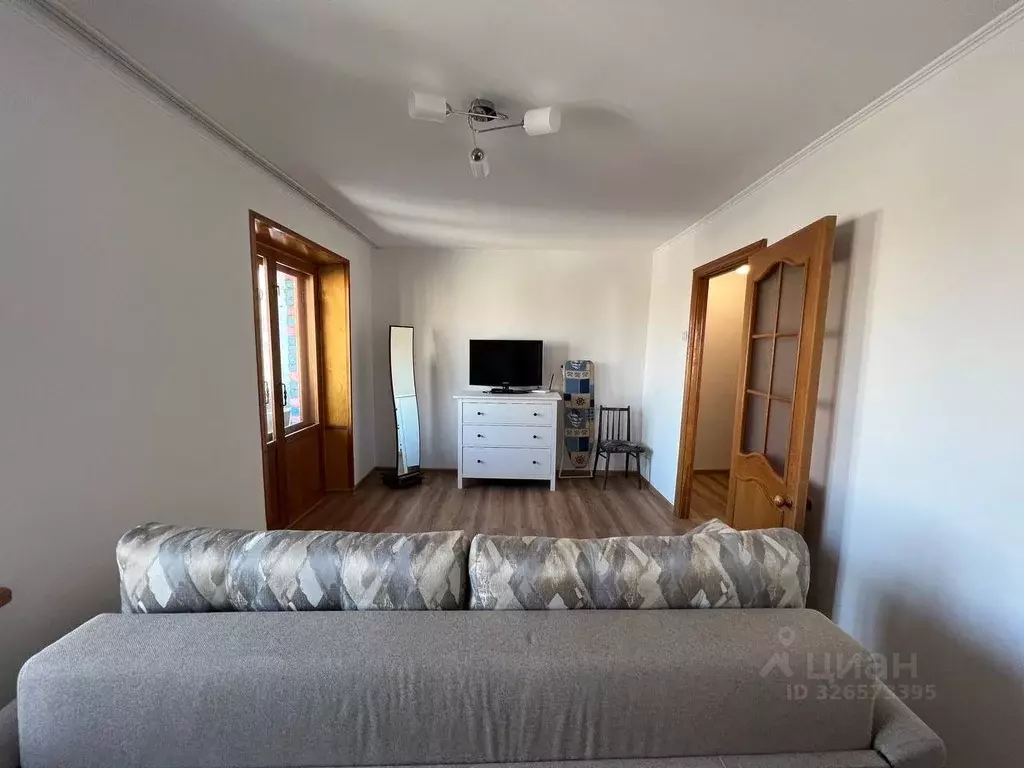 1-к кв. Приморский край, Владивосток ул. Героев Хасана, 6 (29.0 м) - Фото 2