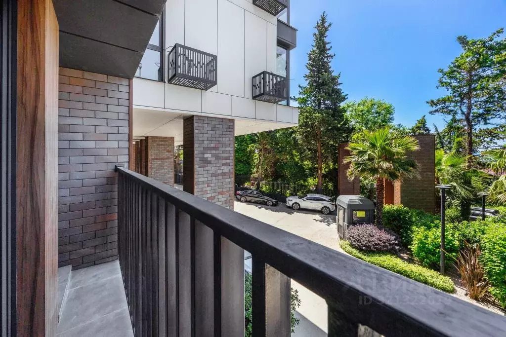 1-к кв. Краснодарский край, Сочи Курортный просп., 96Гк2 (32.0 м) - Фото 1